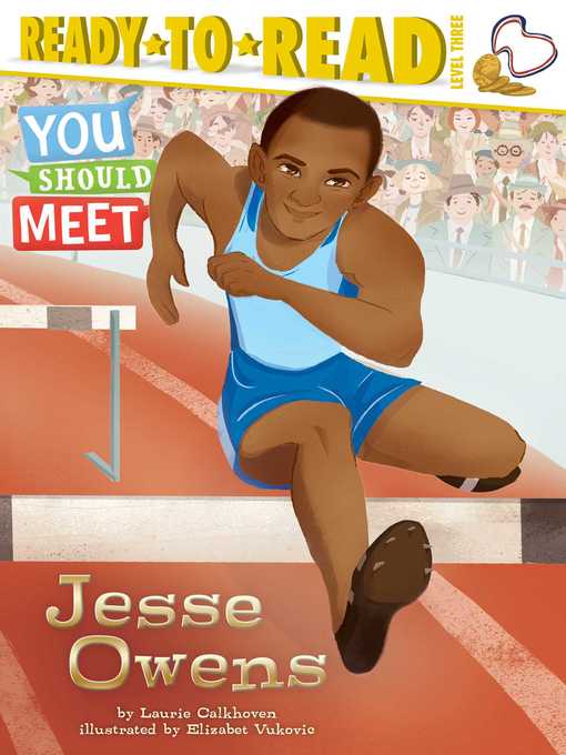 Title details for Jesse Owens by Laurie Calkhoven - Wait list